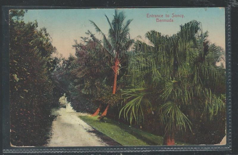 BERMUDA (P0912B) CARAVEL BOAT 1D ON PPC TO USA