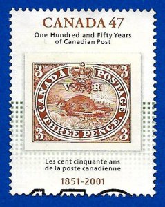 Canada 2001 - MNH NG - Scott #1900 *