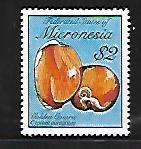 MICRONESIA, 101, MNH, GOLDEN SEASHELL