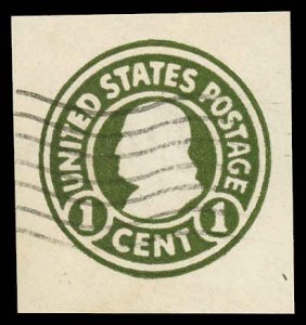 USA U420 Used Cut Square