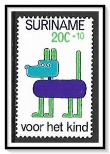 Suriname #B200 Semi-Postal MNH
