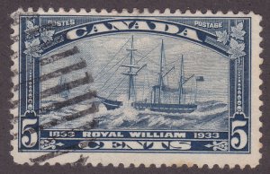 Canada 204 RMS Royal William 1933