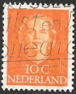Netherlands Scott # 308 Used. All Additional Items Ship Free.