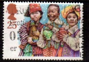 Great Britain - #1582 Christmas 1994 - Used