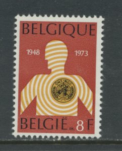 Belgium 838 MNH