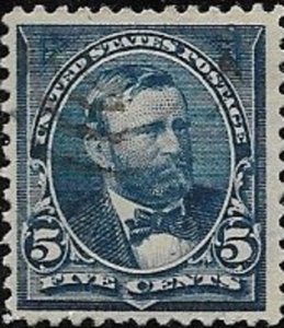 1897 United States   Ulysses S Grant  SC#281 Used