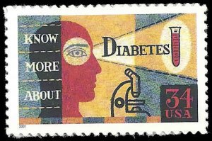 US - #3503 - MNH - SCV-0.65