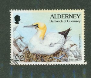 ALDERNEY 87 USED CV $6.00 BIN $2.40