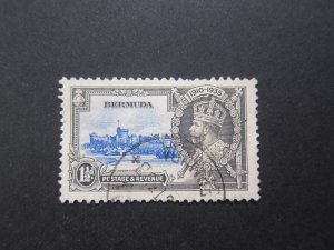 Bermuda 1935 Sc 101 FU