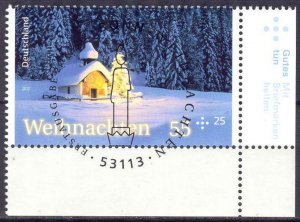 Germany 2012 Christmas Mi. 2961 Used CTO