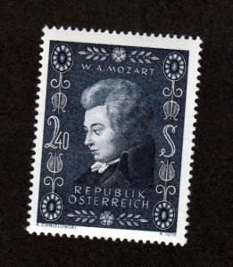 Austria # 609 Mint!