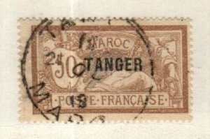 French Morocco Scott 85 Used [TH912] 