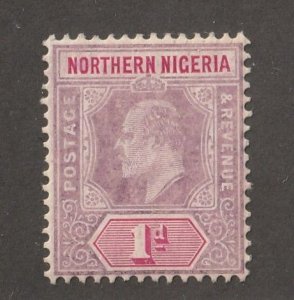 Northern Nigeria     11    MH OG