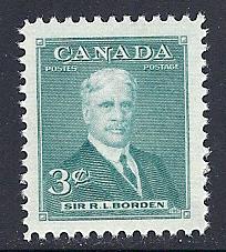 CANADA MINT NH # 303 (A)