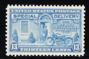 MOstamps - US #E17 Mint OG NH Grade 95 with PSE Cert - Lot # MO-6138 SMQ $40