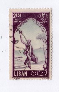Lebanon       C207         used