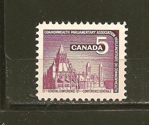 Canada SC#450 Parliamentary Library Mint Never Hinged
