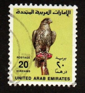 United Arab Emirates 312 Used