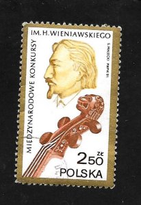 Poland 1981 - U - Scott #2482