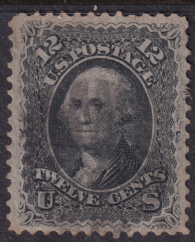 #69 Used, XF (CV $95 - ID37948) - Joseph Luft