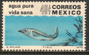 MEXICO 1049, Anti-Pollution Campaign MINT, NH. F-VF.
