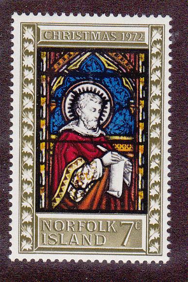 Norfolk Island # 150, Mint, lightly hinged