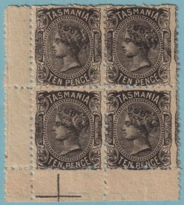 TASMANIA 52b SG 134 PERF 11.5  MINT */MNH ** OG - INVERTED WMK VARIETY! - V982