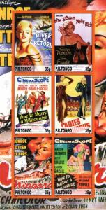 TONGO SHEET CINDERELLA MARILYN MONROE