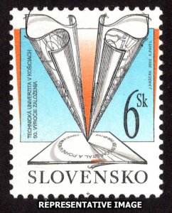 Slovakia Scott 411 Mint never hinged.