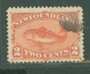 Newfoundland #48 Used Single