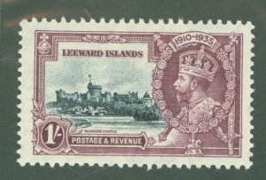 Leeward Islands #99  Single