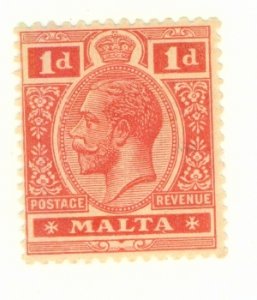 MALTA 51 MH CV $3.25 BIN $1.50