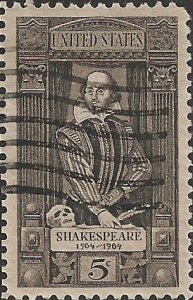 # 1250 USED WILLIAM SHAKESPEARE    