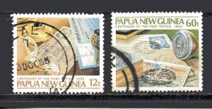 Papua New Guinea 627,630 used