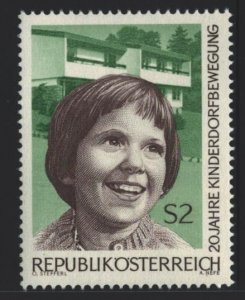 Austria Sc#843 MNH