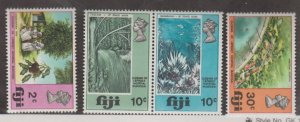 Fiji Scott #289-292 Stamps - Mint NH Set