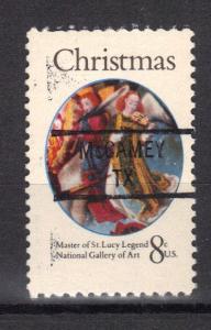 Texas Precancel Commemorative - 