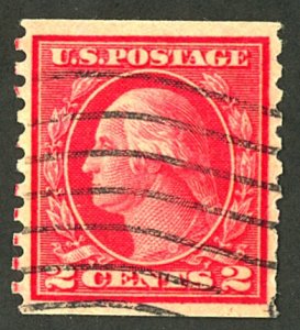 U.S. #491 USED