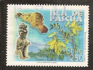 Chile  Scott    1396   Easter Island         Used