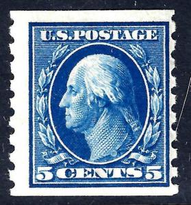 U.S. 396 F MNH (0424)