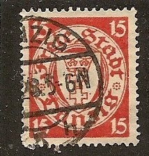 Danzig  Scott 176  Arms   Used
