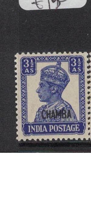 India Chamba SG 115 MNH (3dpg)