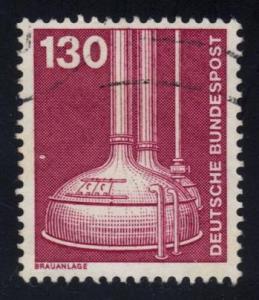 Germany #1182 Brewery, used (0.60)