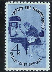 USA SC# 1155 MNH Single