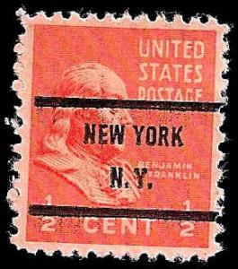 # 803 USED BENJAMIN FRANKLIN