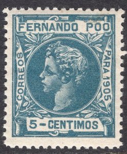 FERNANDO PO SCOTT 140