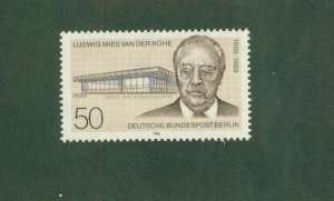 GERMANY- BERLIN 9N508 MNH BIN$ 0.95