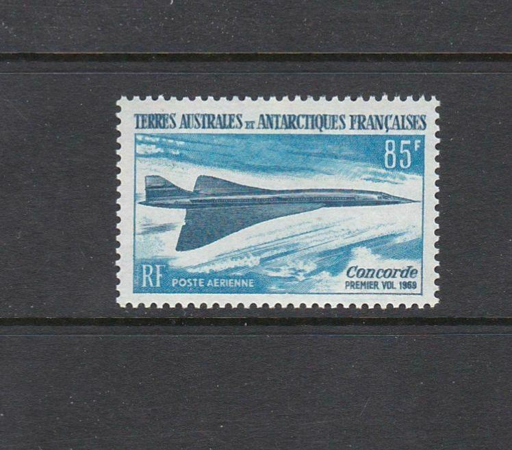 FSAT 1969 CONCORDE - SCOTT C18 - MNH 