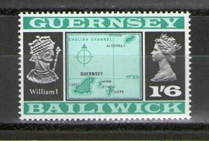 Guernsey 29 MNH