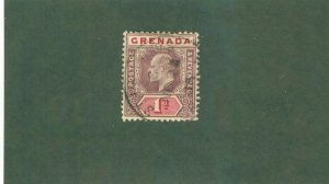 GRENADA 49 USED BIN $0.50